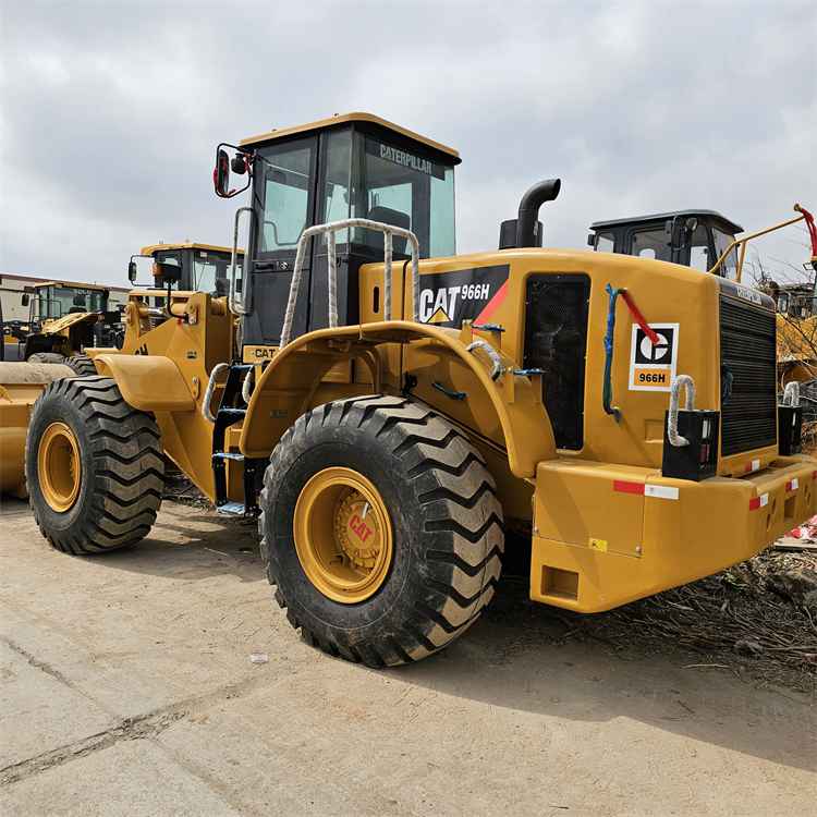 Cat 966H