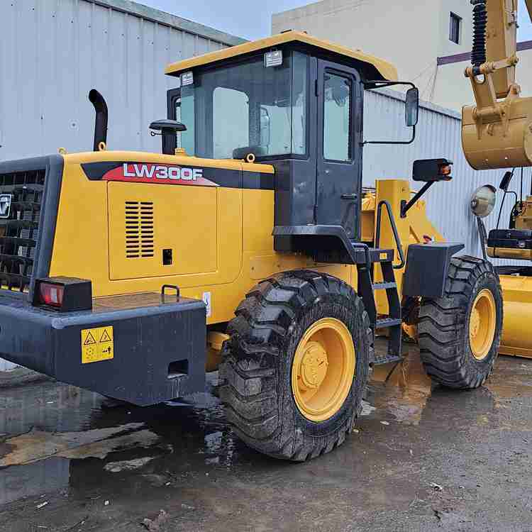 XCMG LW300F